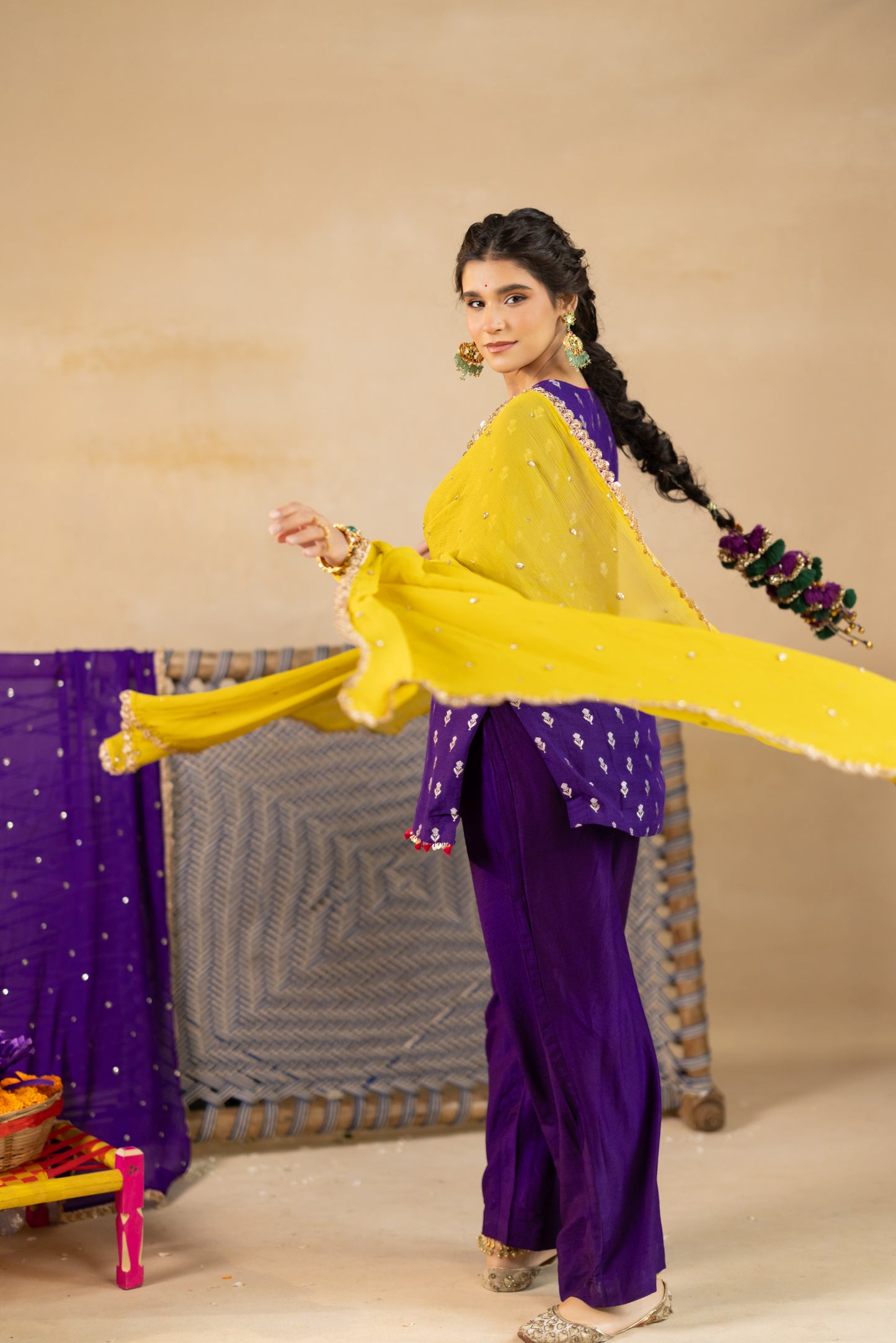 Preet Kurta Set