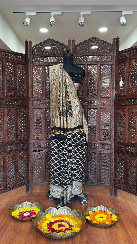 Gautami saree - Anjanase