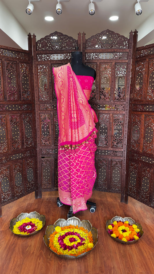Gautami saree - Anjanase