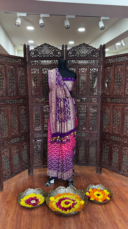 Gautami saree - Anjanase