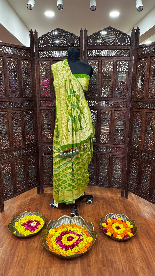 Gautami saree - Anjanase