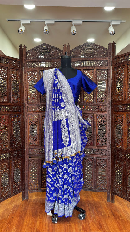 Gulaal Saree - Anjanase