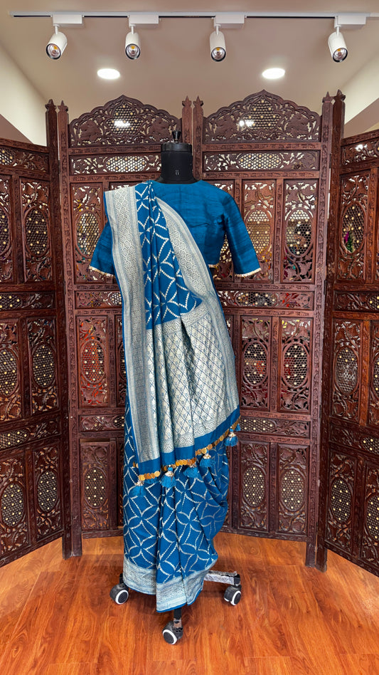 Kwaab Saree - Anjanase