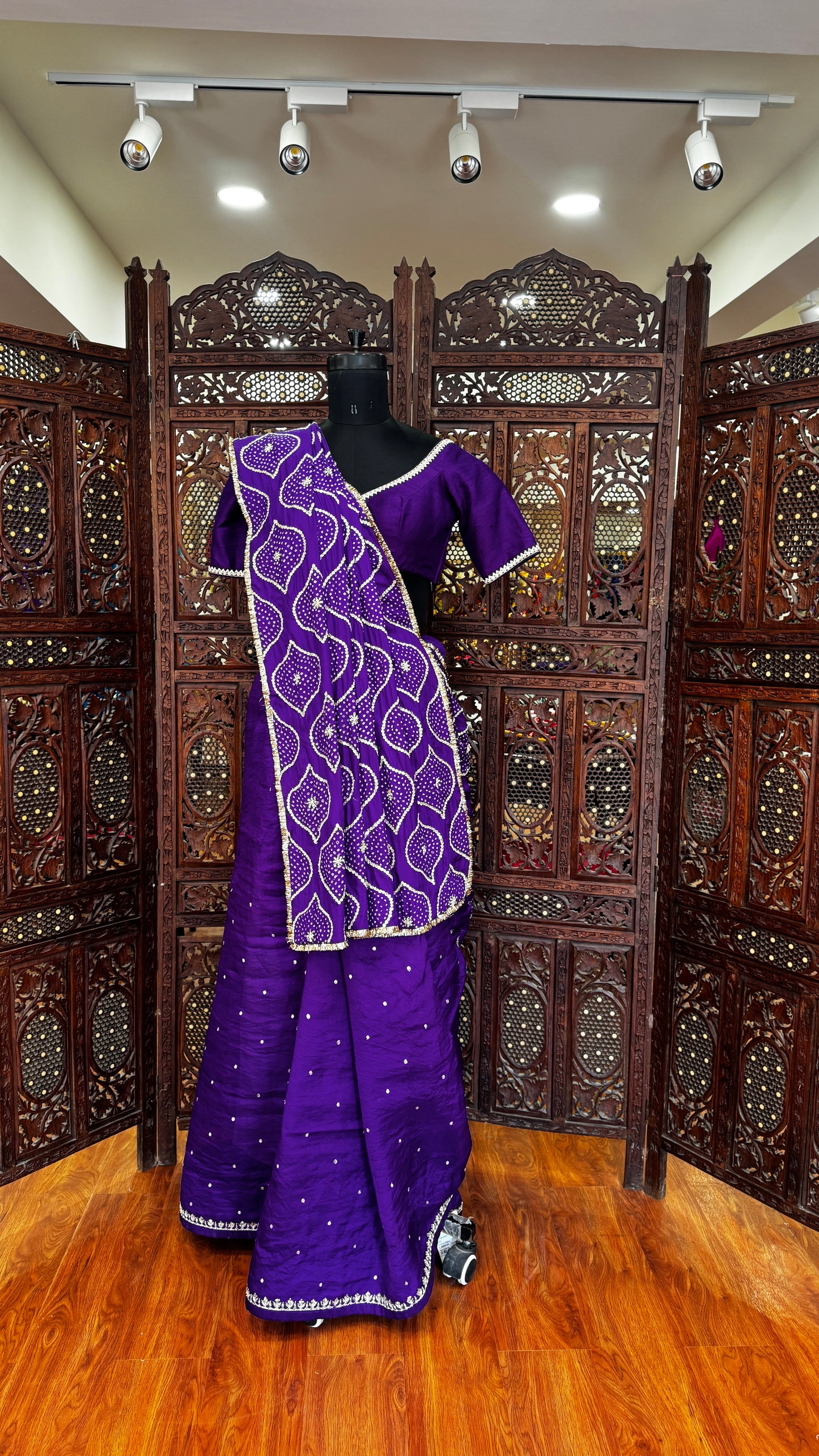 Ariva Saree - Anjanase