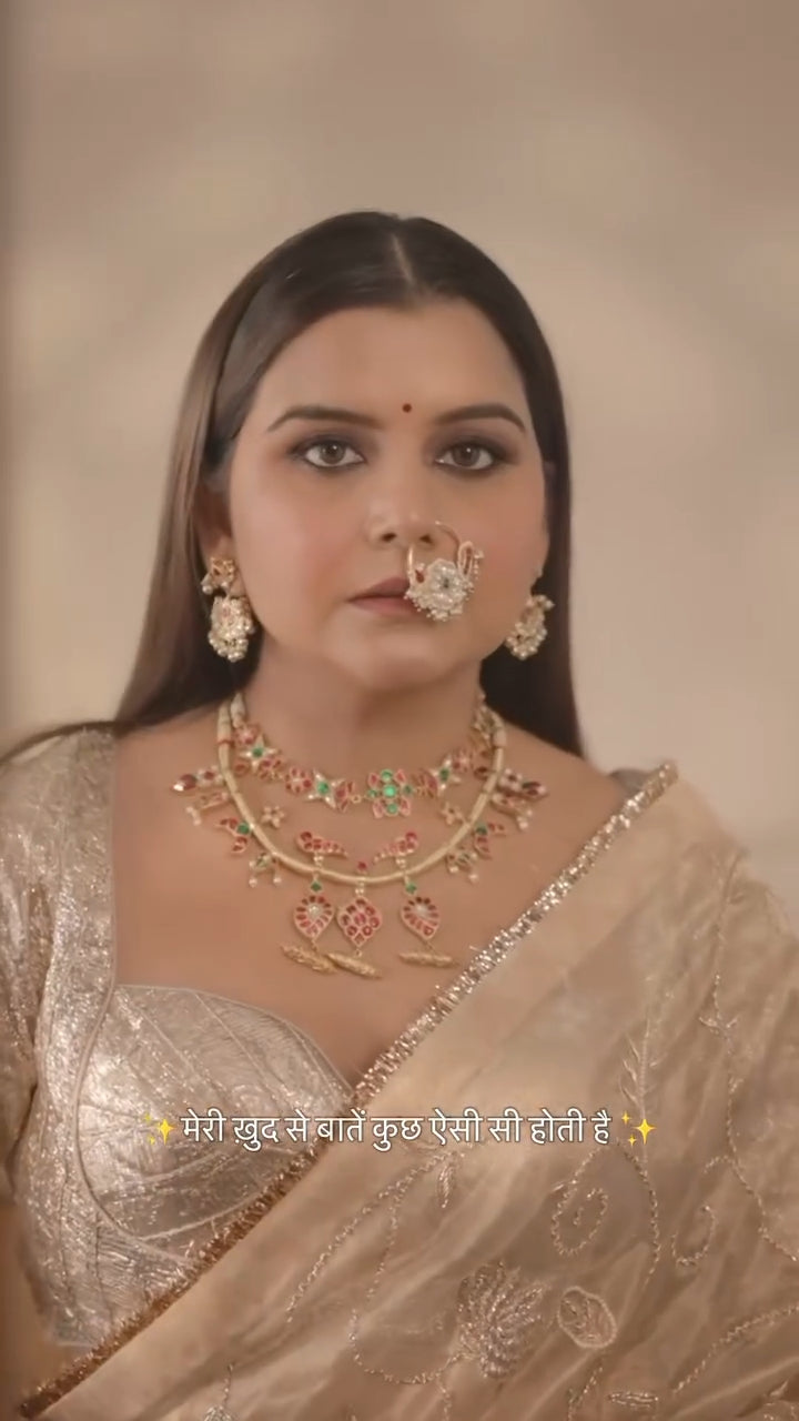 Radhika Bhardwaj Saree