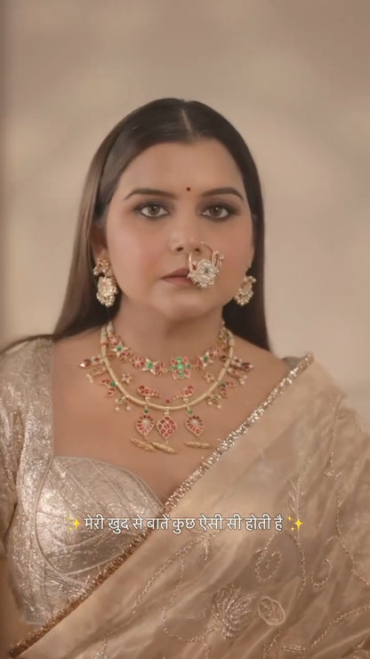 Radhika Bhardwaj Saree