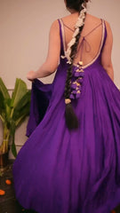 Srishti Dani Anarkali Set
