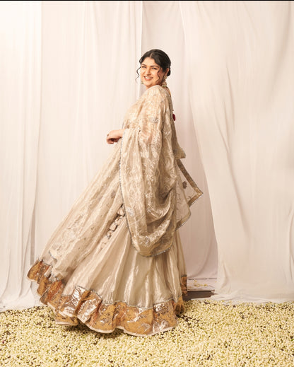 Anshula Kapoor Lehenga Set