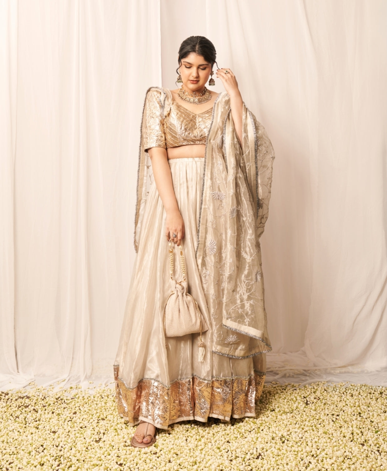 Anshula Kapoor Lehenga Set