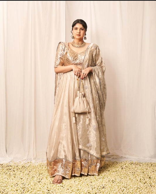 Anshula Kapoor Lehenga Set