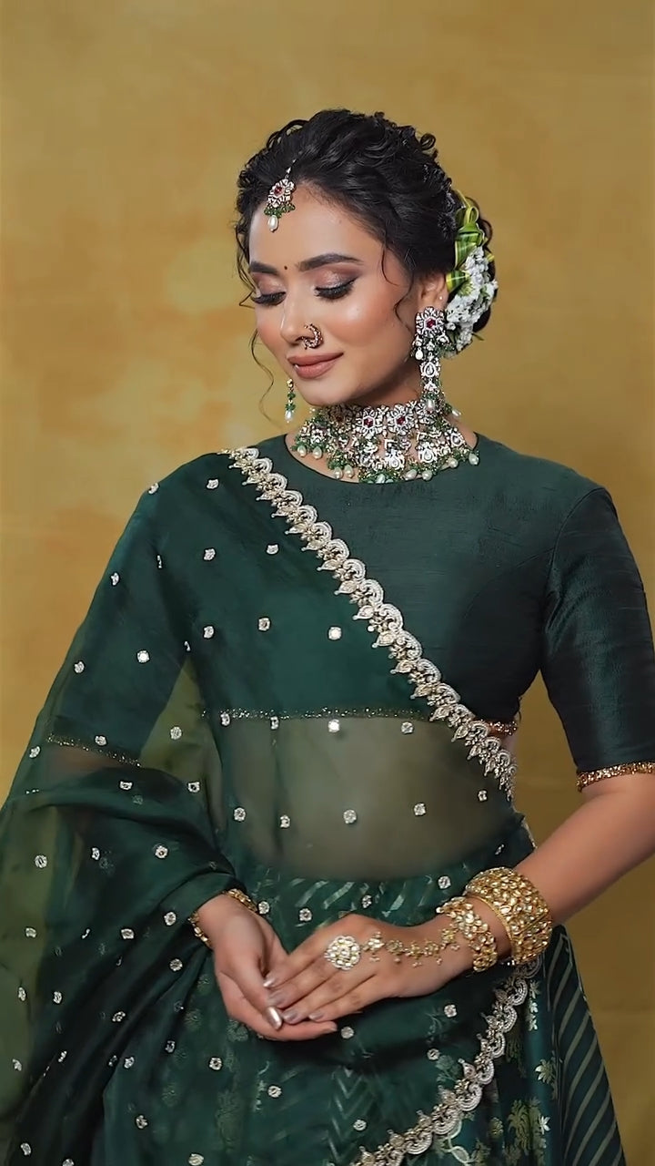 Mahrukh Lehenga Set