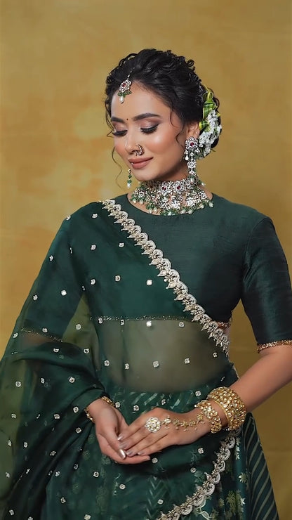 Mahrukh Lehenga Set