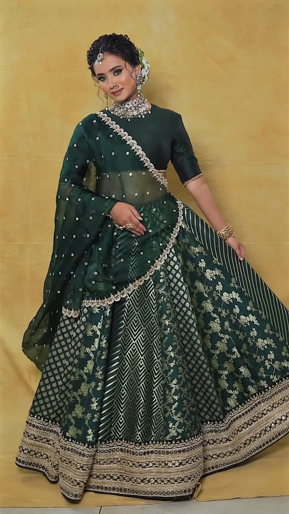 Mahrukh Lehenga Set