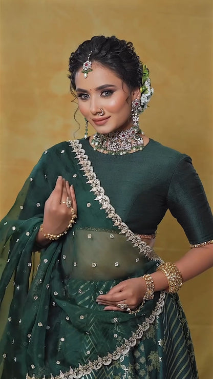 Mahrukh Lehenga Set