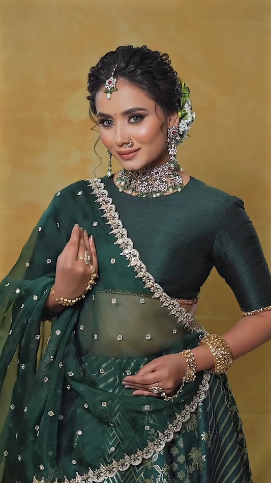 Mahrukh Lehenga Set