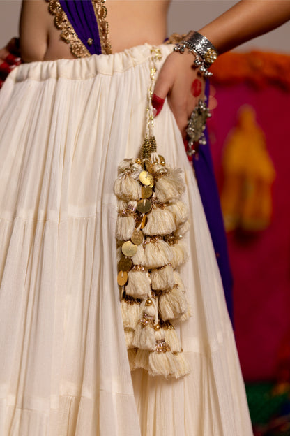 Jhamku Lehenga Set