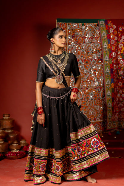 Kanak Lehenga Set