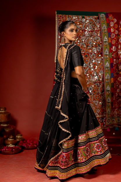 Kanak Lehenga Set