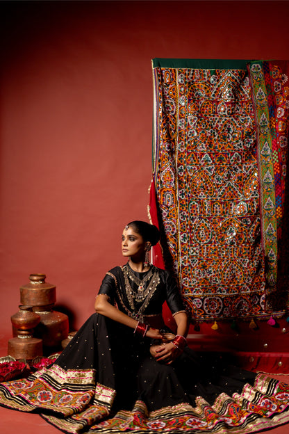 Kanak Lehenga Set
