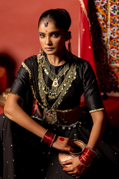 Kanak Lehenga Set