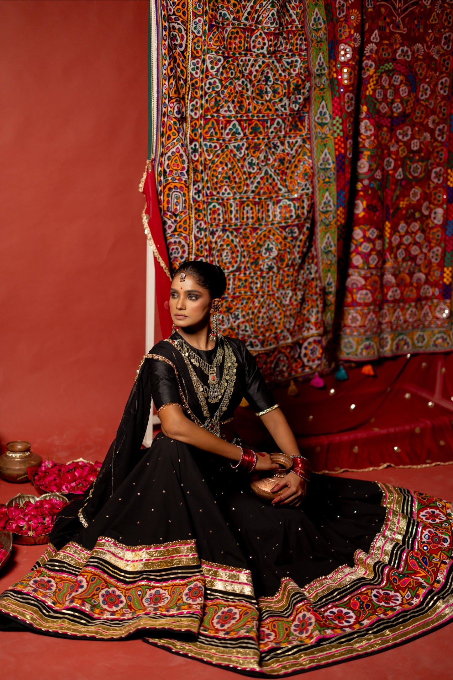 Kanak Lehenga Set