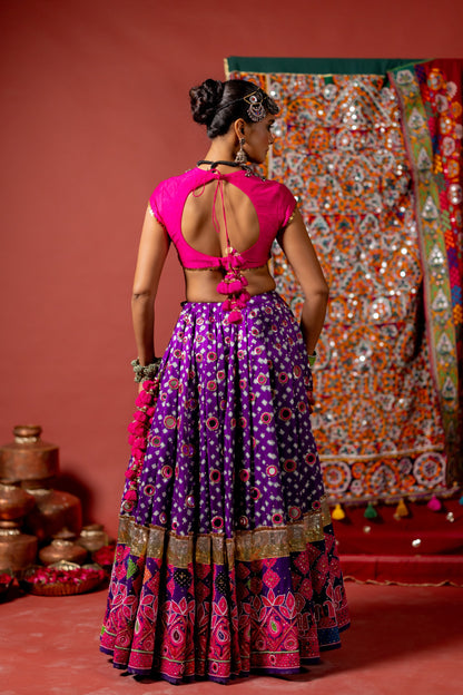 Bandhan Lehenga Set