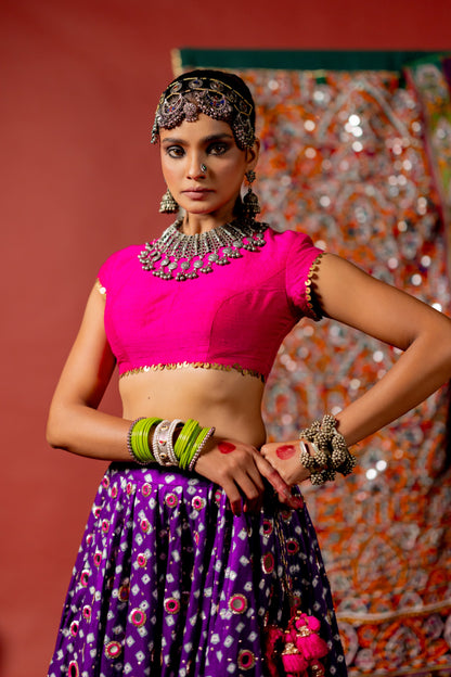 Bandhan Lehenga Set