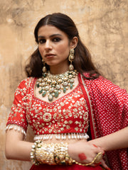 Samyukta Blouse