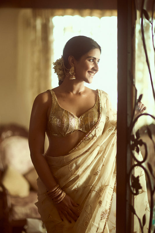 Pranutan Saree