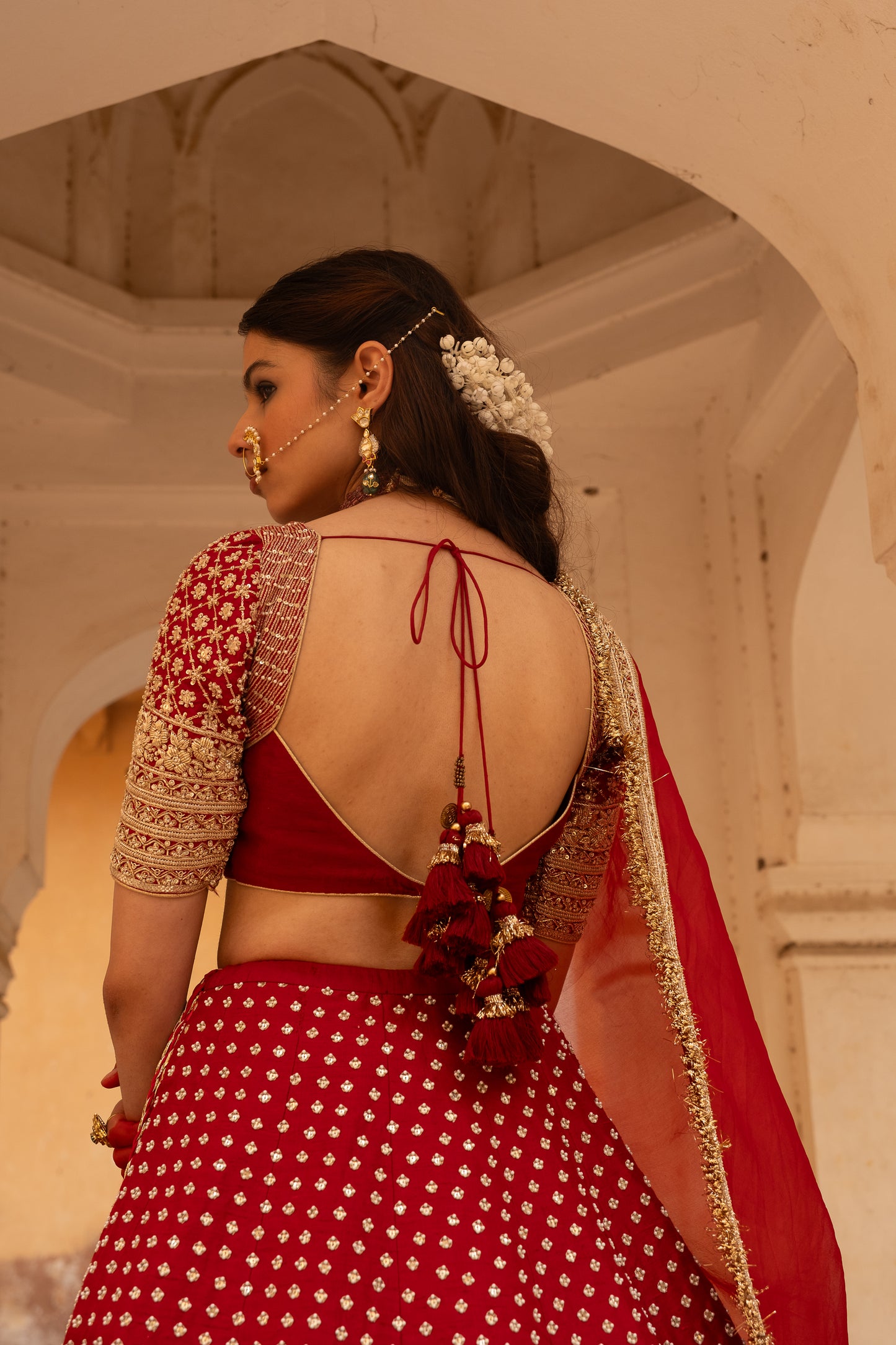 Panna bai Blouse