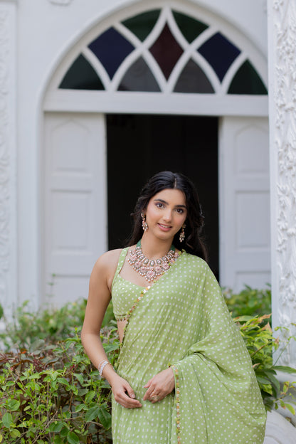 Mahima Saree
