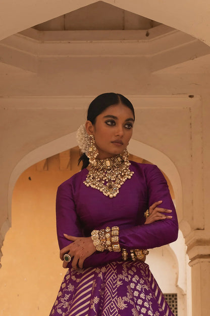 Padmavati Blouse