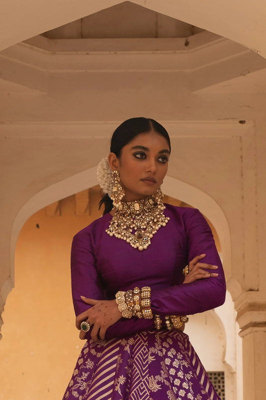 Padmavati Blouse