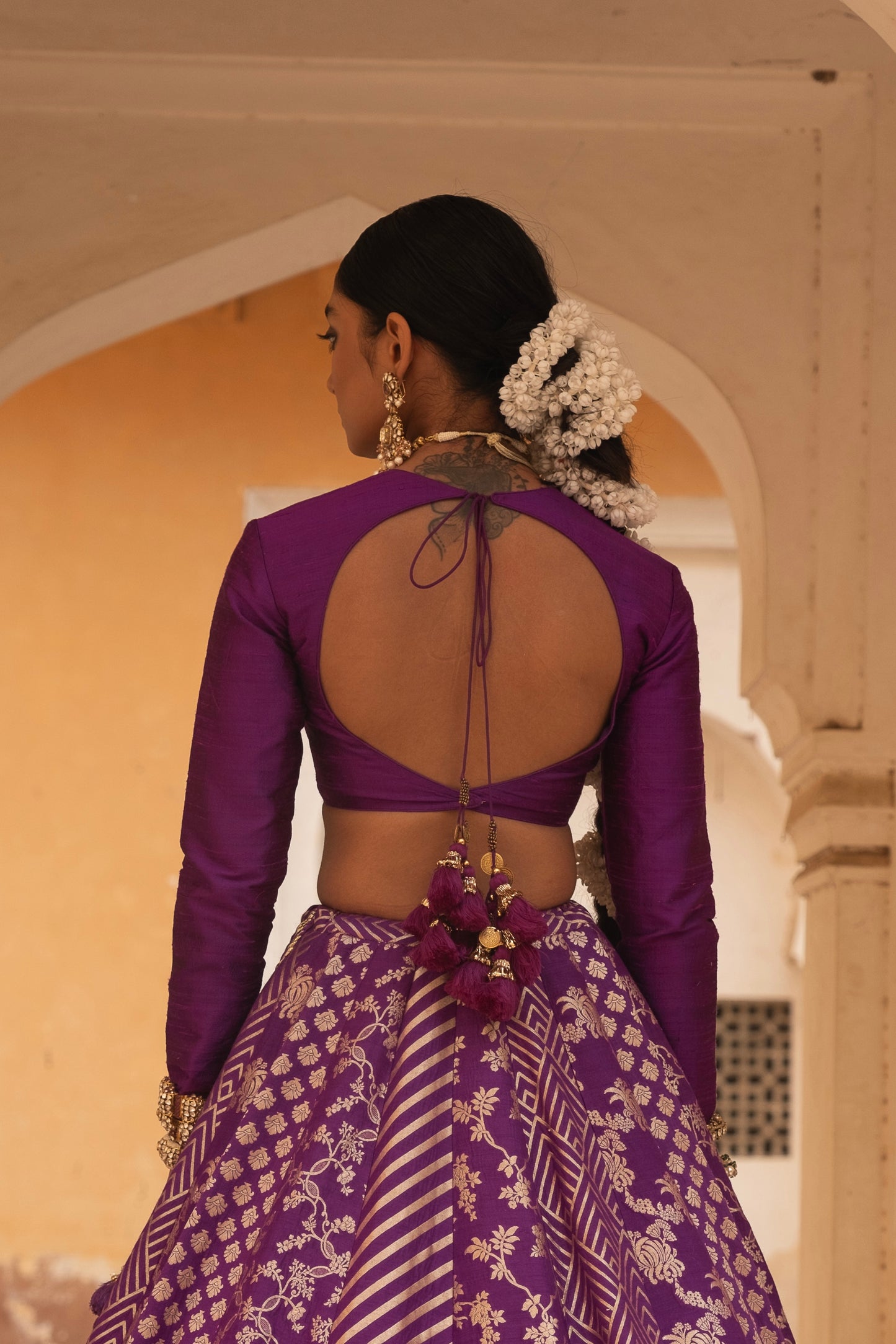 Haniska Blouse