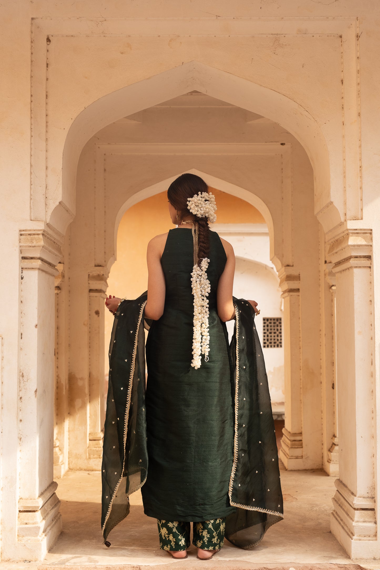 Kourvi kurta set
