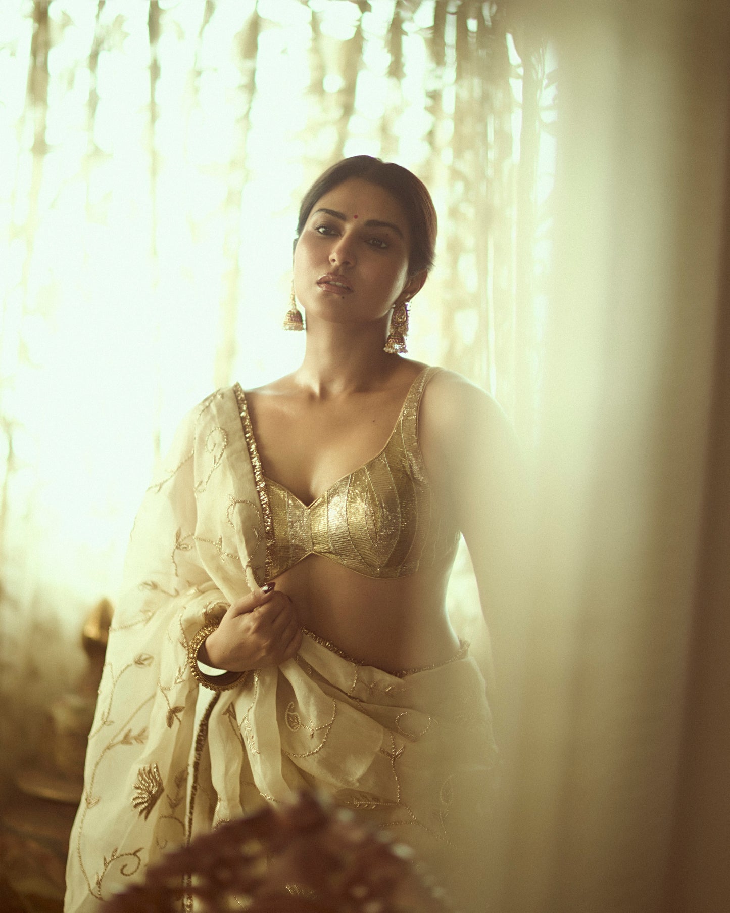 Pranutan Saree