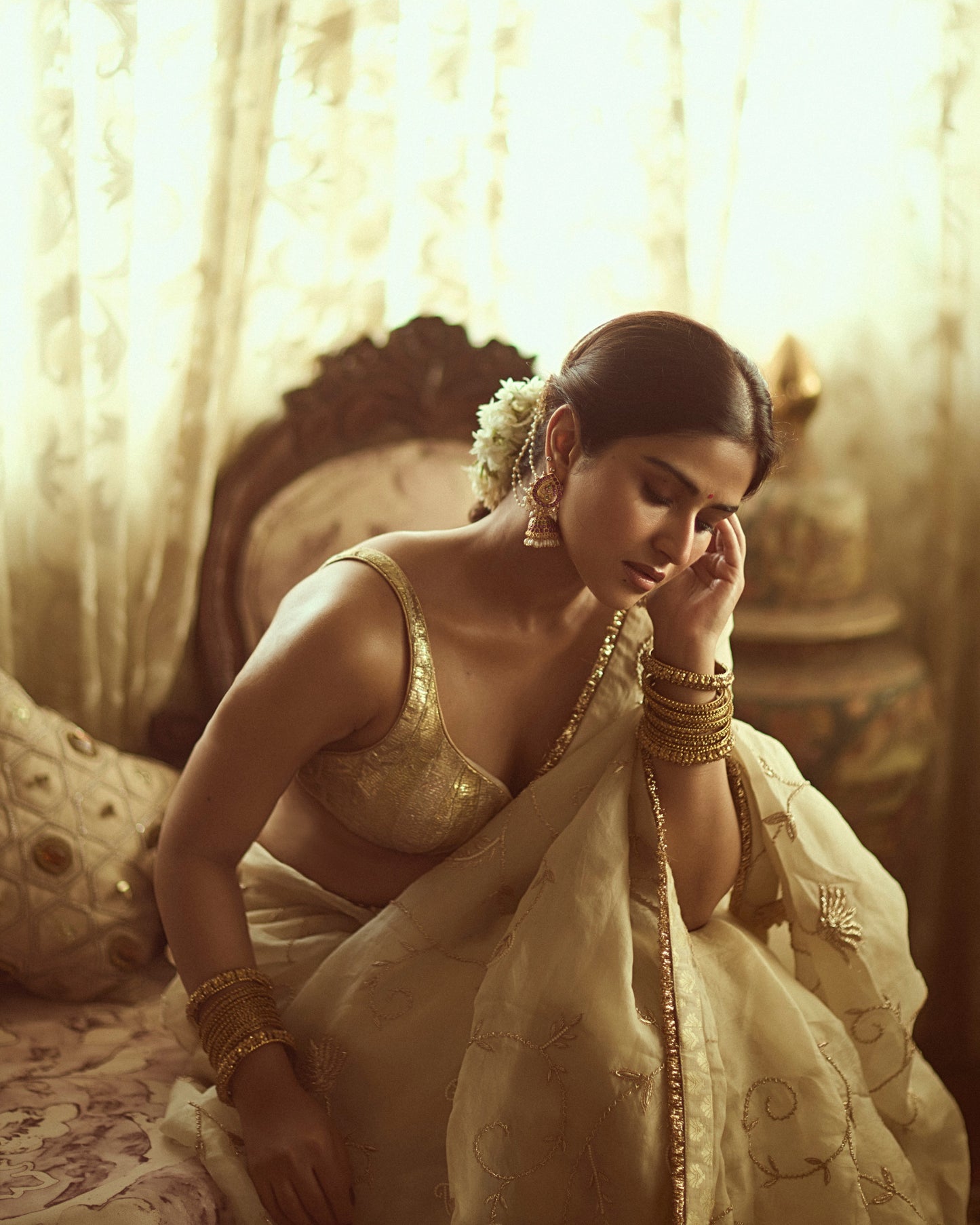 Pranutan Saree