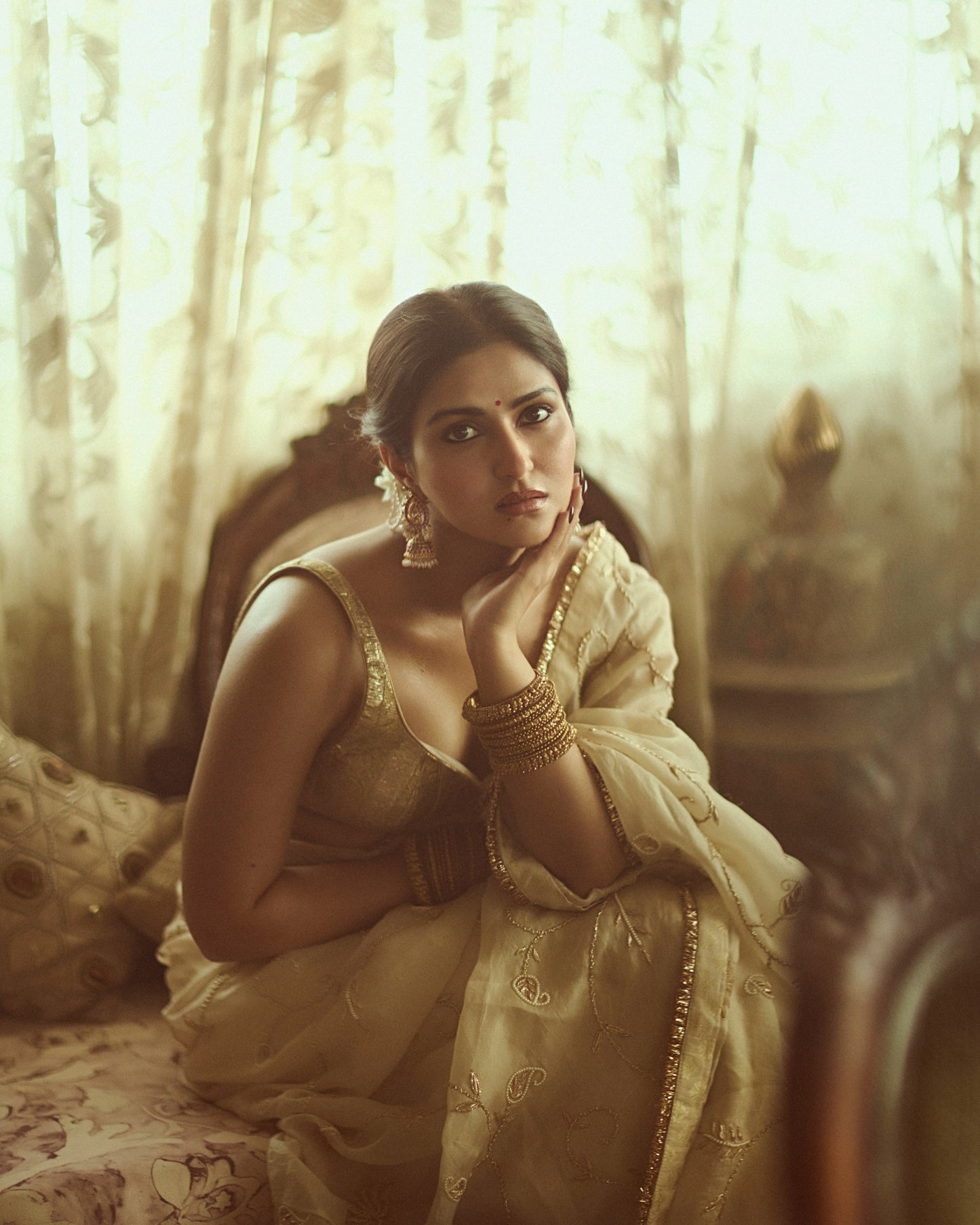 Pranutan Saree