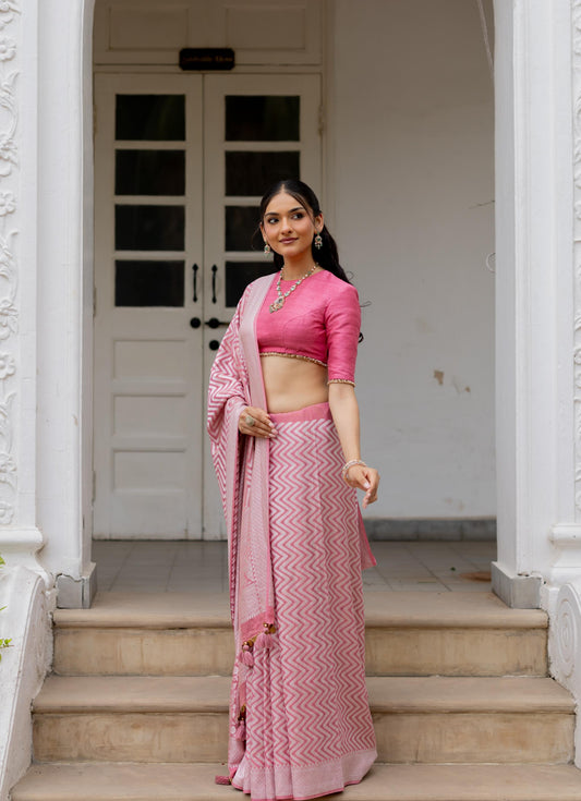 Nayra Saree - Anjanase