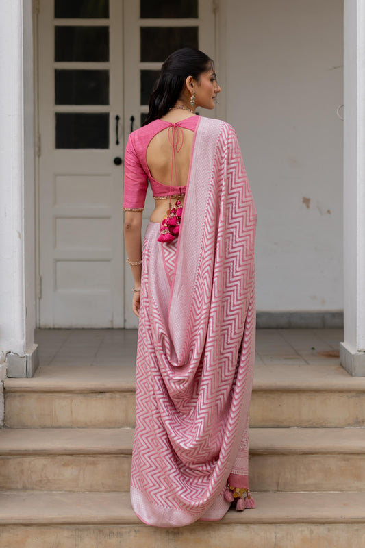 Nayra Saree - Anjanase