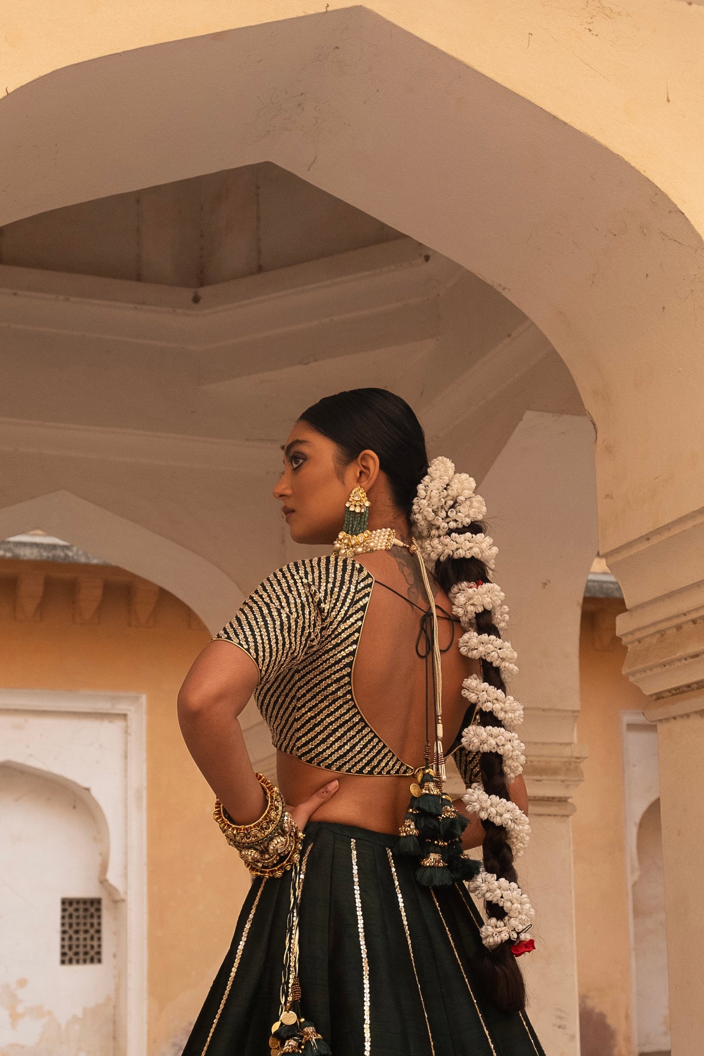 Hemagini Blouse
