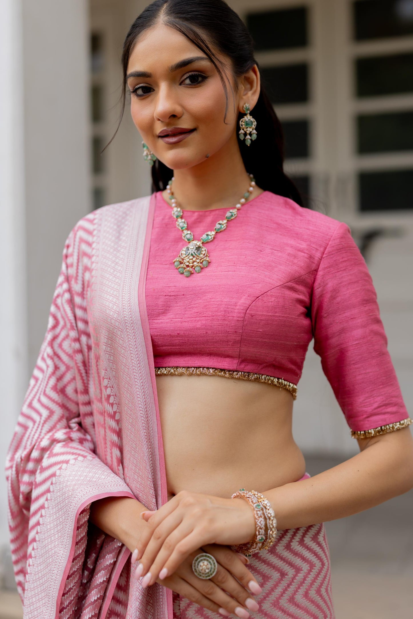 Nayra Saree