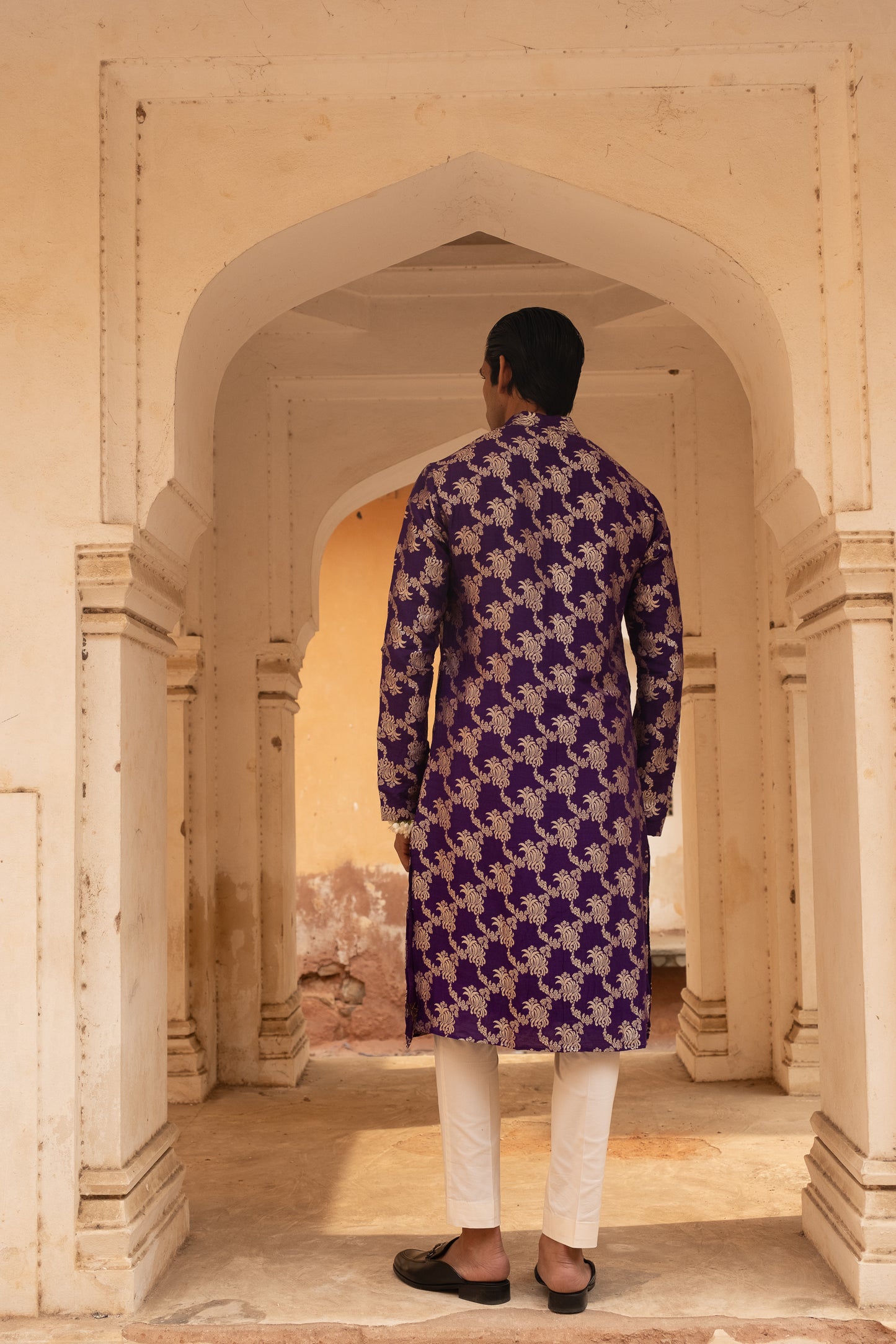 Shaurya kurta Set