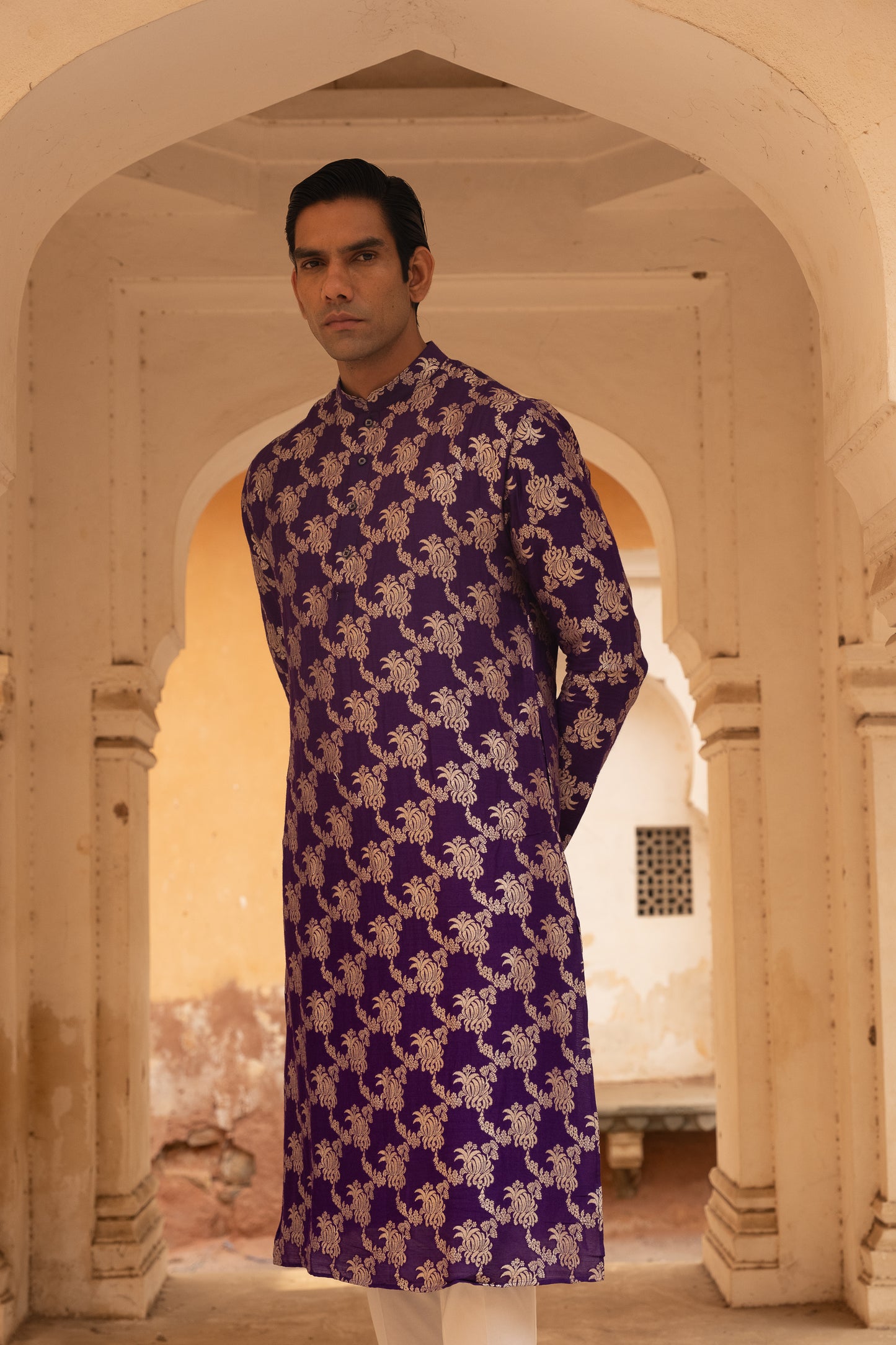 Shaurya kurta Set