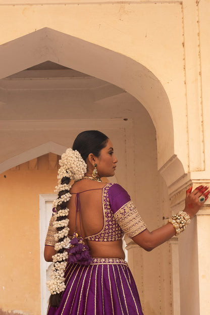 Durga Blouse
