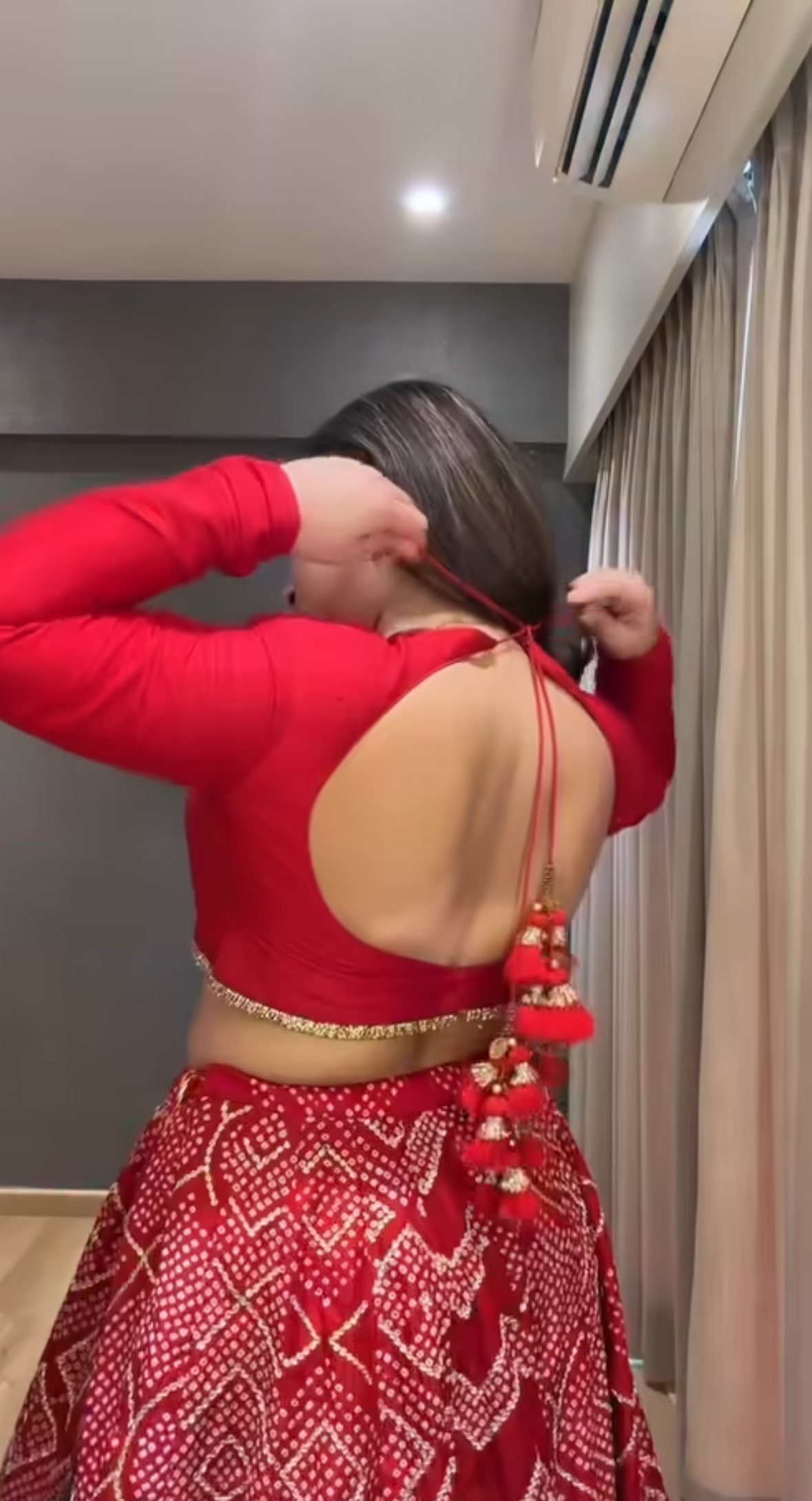 Gurleen Gambhir - Ranika Lehenga Set