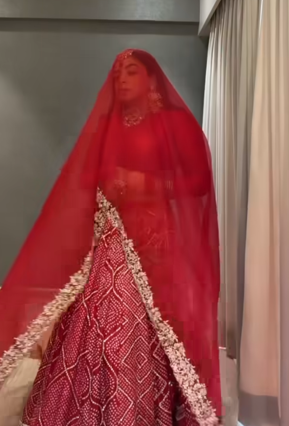 Gurleen Gambhir - Ranika Lehenga Set