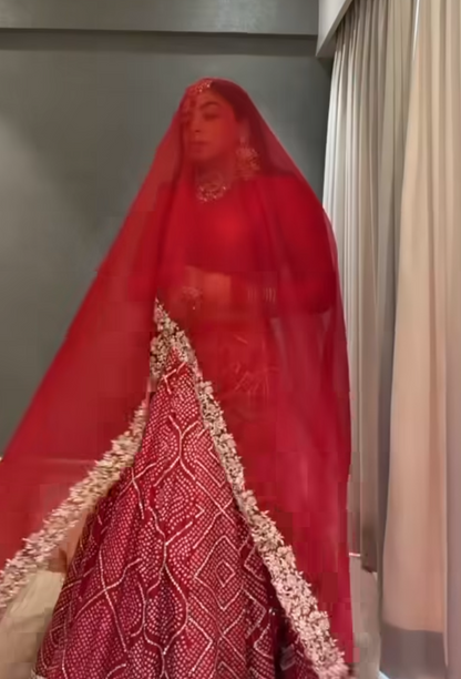 Gurleen Gambhir - Ranika Lehenga Set