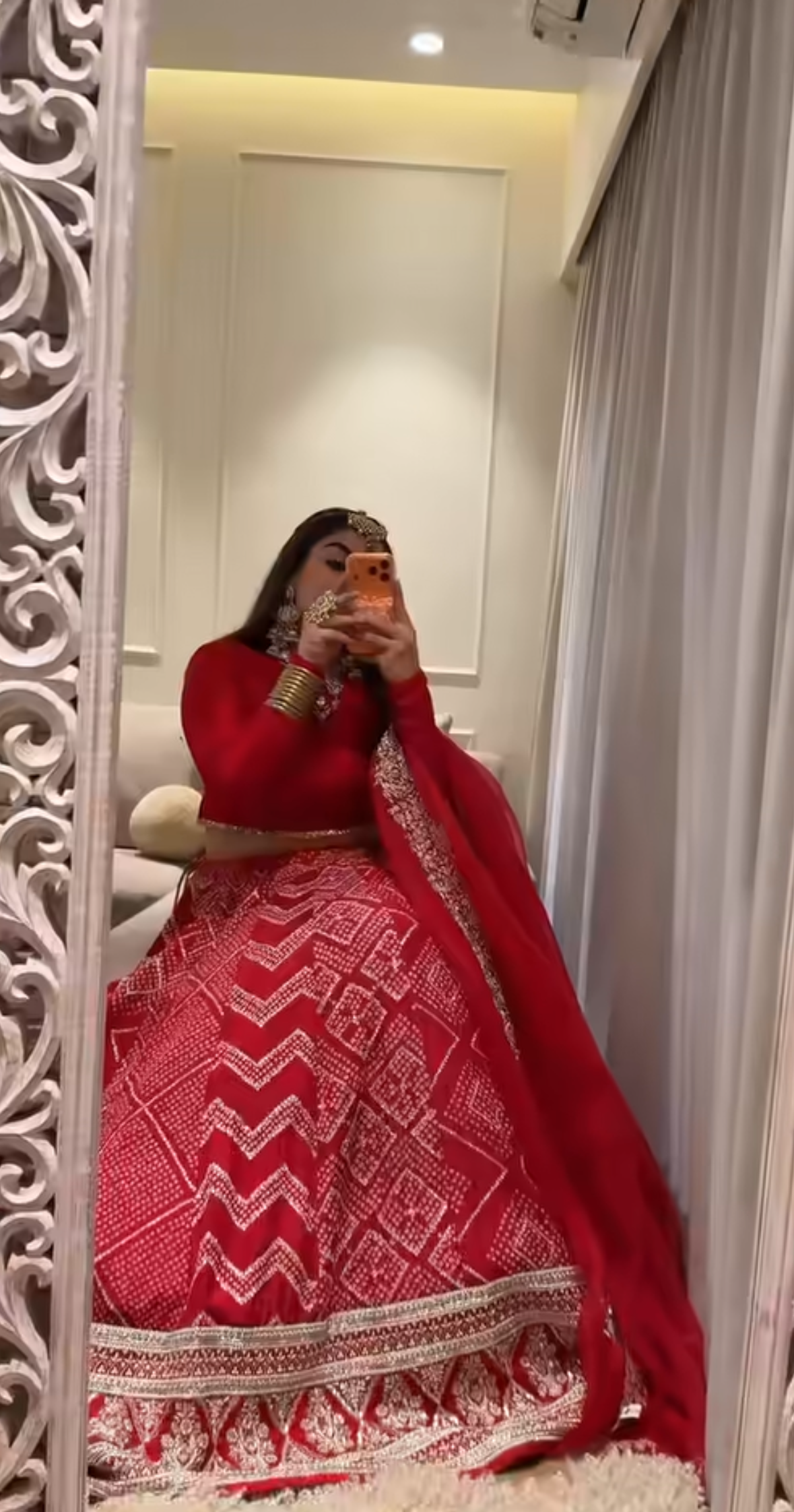 Gurleen Gambhir - Ranika Lehenga Set