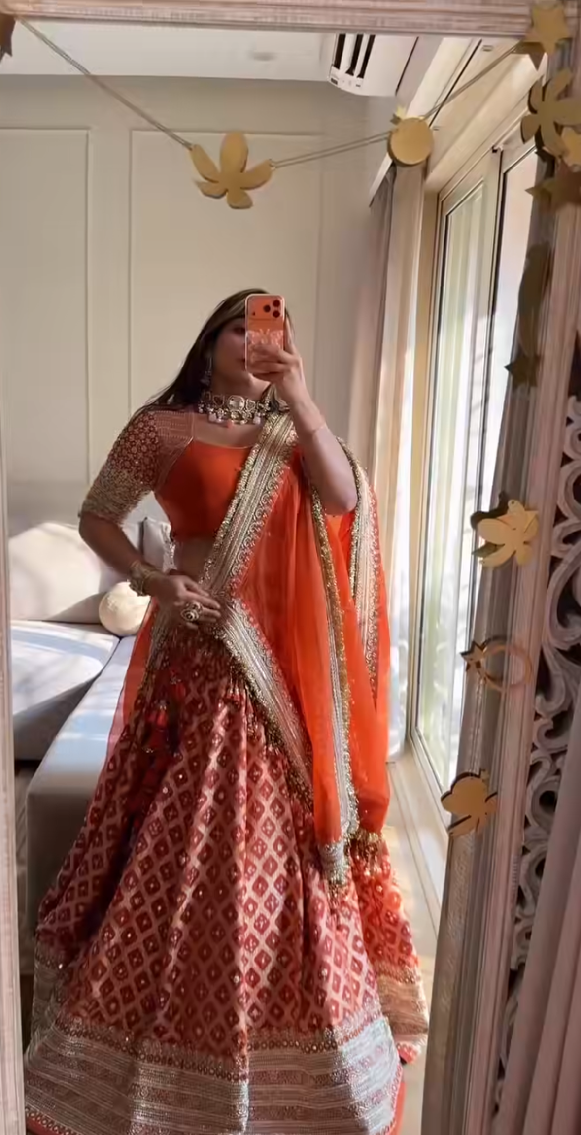 Gurleen Gambhir - Maanvika  Lehenga Set